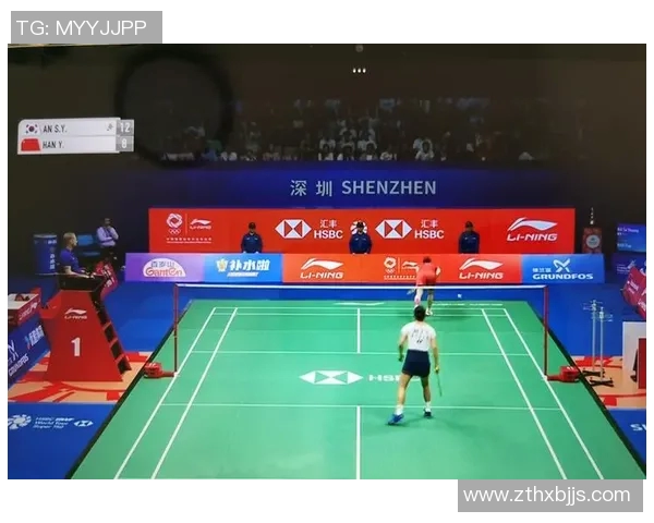 羽毛球选手比赛中节奏控制与心理强度波动关系