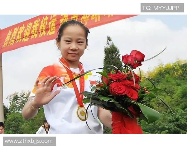 体操世界冠军退役后当上高校教师，分享人生经验